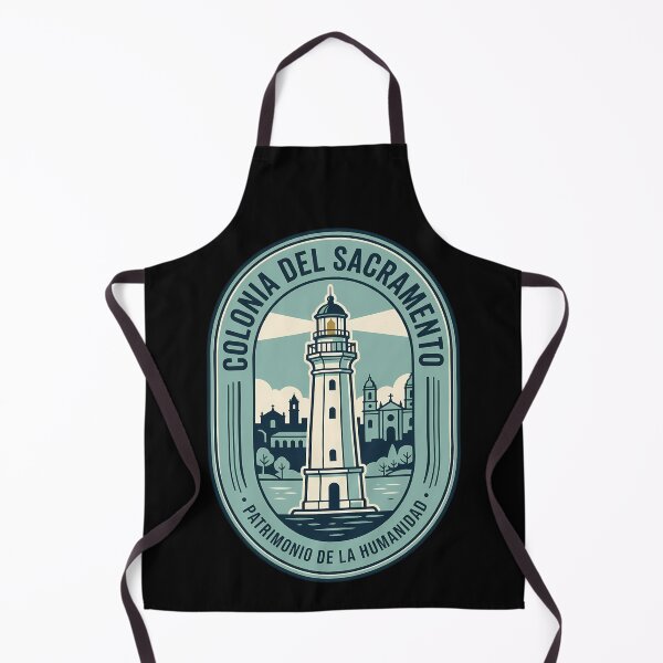 Item preview, Colonia Del Sacramento Uruguay Vintage Travel Emblem designed and sold by k3rstman1.