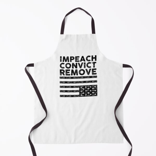 Item preview, IMPEACH CONVICT REMOVE (fdt) designed and sold by remerasnerdas.