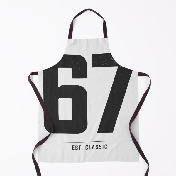 Item preview, 67 EST. CLASSIC designed and sold by Xeqq.