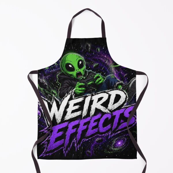Item preview, Alien Gamer Lost In Space  designed and sold by Weird Effects Custom .
