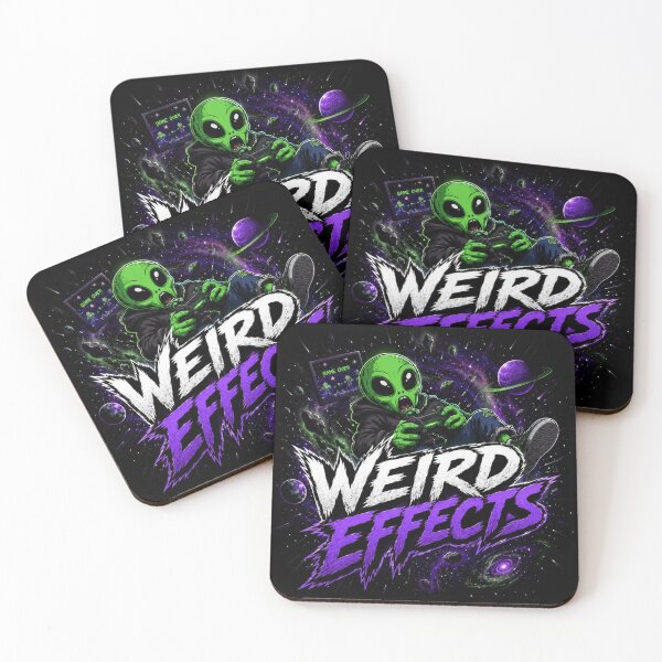 Item preview, Alien Gamer Lost In Space  designed and sold by Weird Effects Custom .