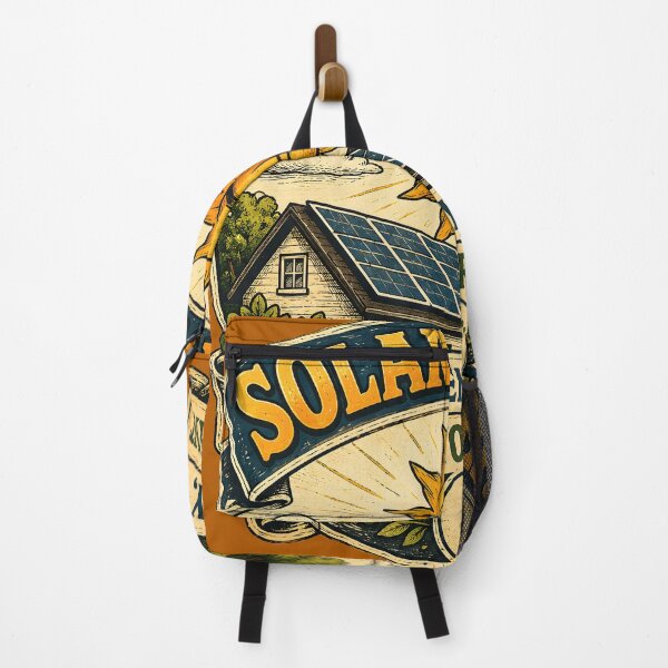 Item preview, Solar Power: Brighten You Day, Lighten Your Footprint designed and sold by Stylishly Eco.