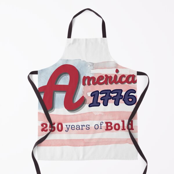 Item preview, America 1776, 250 years of bold, independence day usa designed and sold by VividaHadeil.