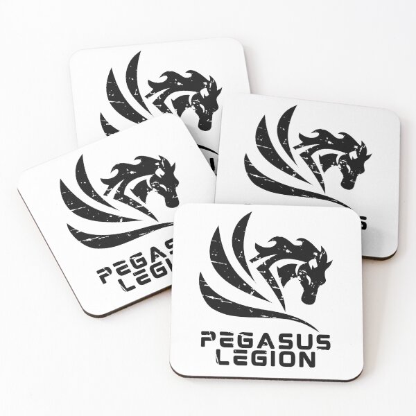 Item preview, Pegasus Legion designed and sold by IndieArtbox.