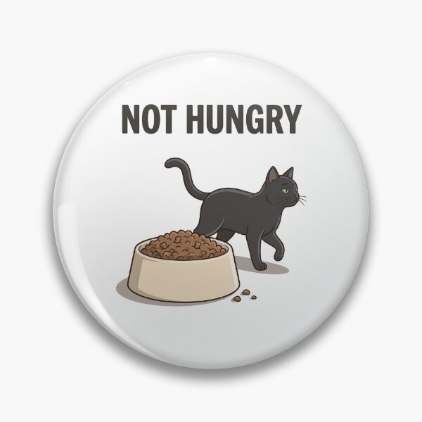 Item preview, Not Hungry designed and sold by Northbound Press.