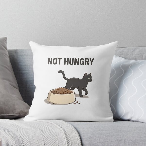 Item preview, Not Hungry designed and sold by Northbound Press.