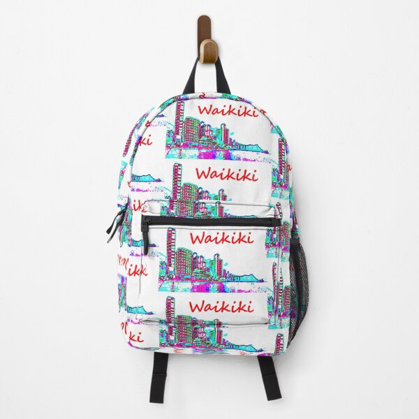 Item preview, Waikiki Shores IV designed and sold by R-F-B.