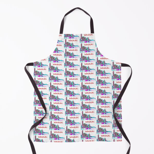 Item preview, Waikiki Shores IV designed and sold by R-F-B.