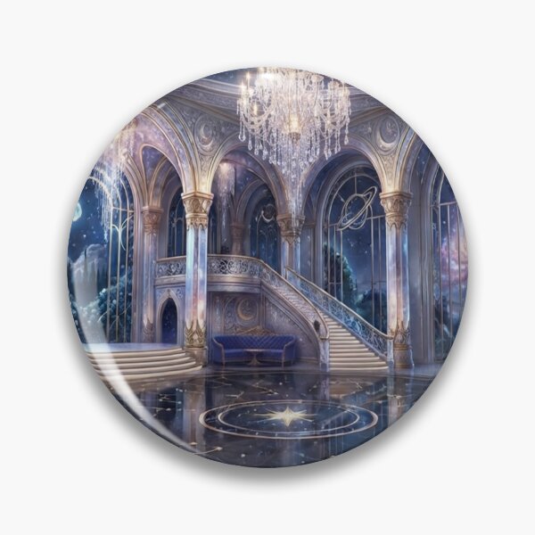 Item preview, The Celestial Sanctum designed and sold by RavenCrow444.