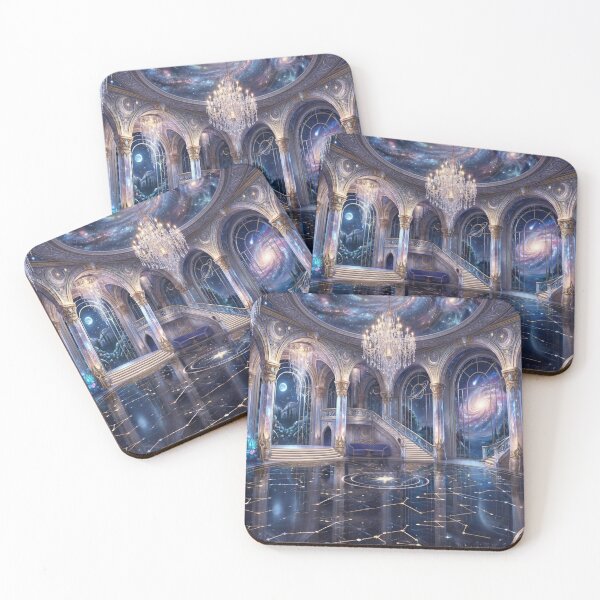 Item preview, The Celestial Sanctum designed and sold by RavenCrow444.