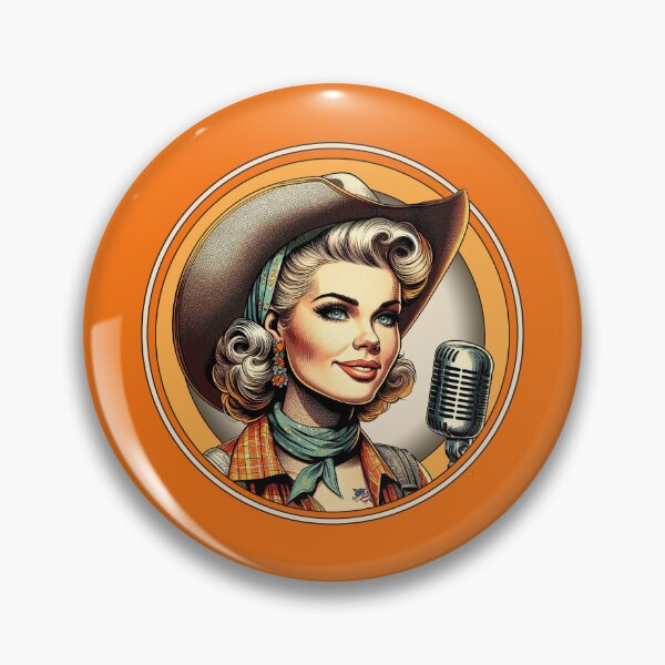 Item preview, VINTAGE 50s SINGING COWGIRL, COUNTRY WESTERN MUSIC, OLD WEST designed and sold by classic car craze.