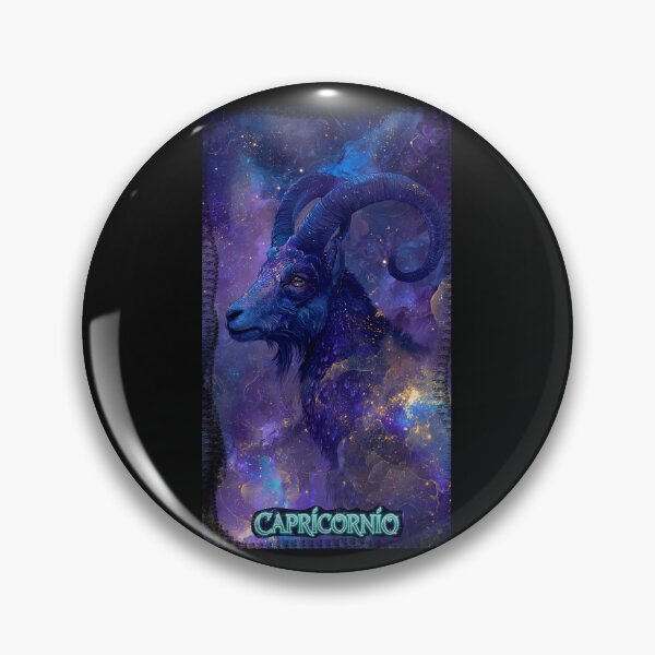 Item preview, Capricorn Zodiac Sign Minimalist Goat Constellation designed and sold by Lifeisanimage.
