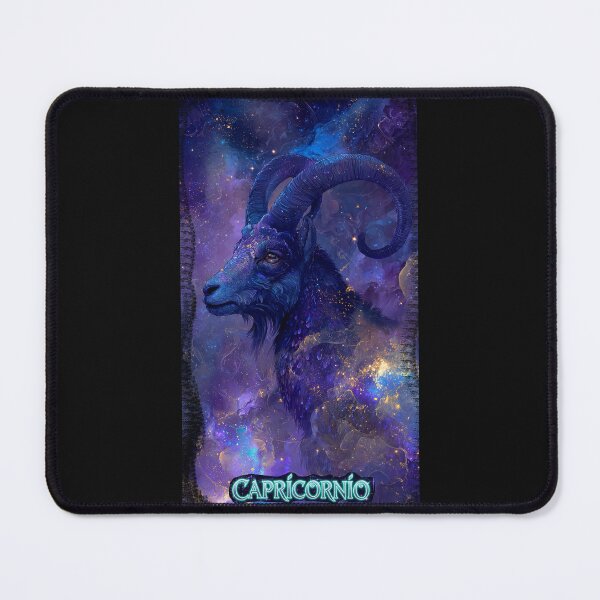 Item preview, Capricorn Zodiac Sign Minimalist Goat Constellation designed and sold by Lifeisanimage.