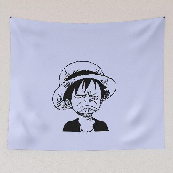 Item preview, LUFFY designed and sold by PrismPulseApp.