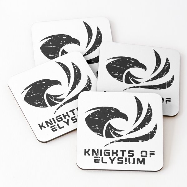 Item preview, Knights of Elysium designed and sold by IndieArtbox.