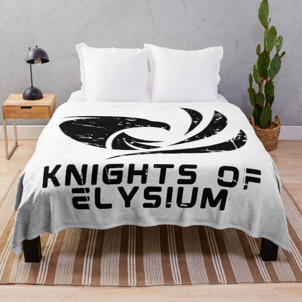 Item preview, Knights of Elysium designed and sold by IndieArtbox.