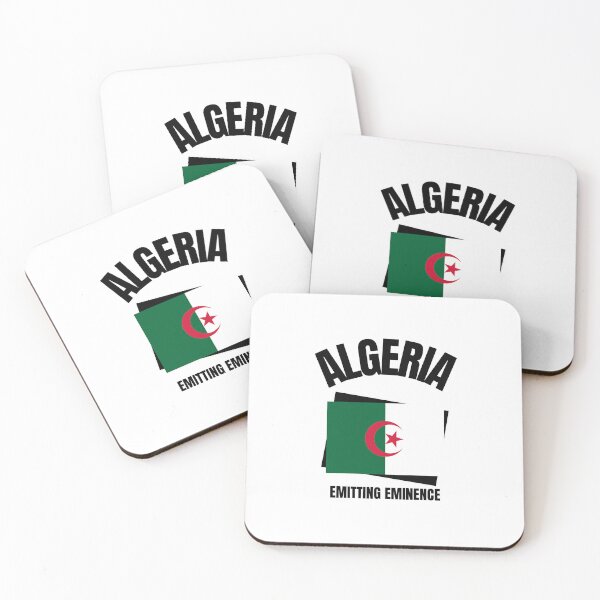 Item preview, Algerian Eminence designed and sold by Emit Eminence.