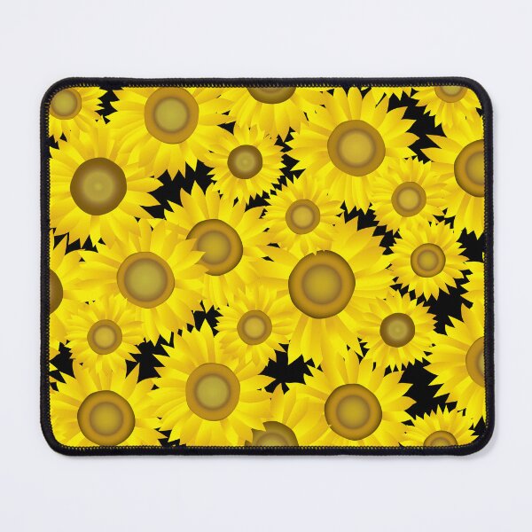 Item preview, A Parade of Sunflowers designed and sold by TheMadTeaParty.