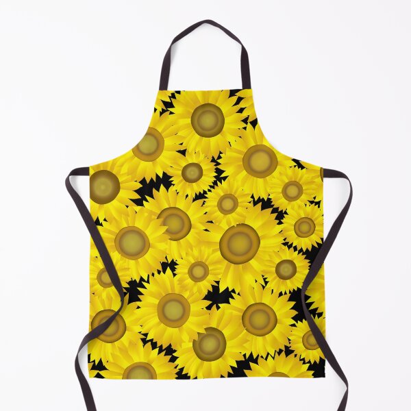Item preview, A Parade of Sunflowers designed and sold by TheMadTeaParty.