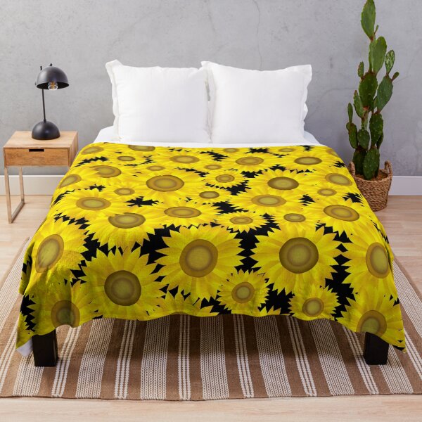 Item preview, A Parade of Sunflowers designed and sold by TheMadTeaParty.