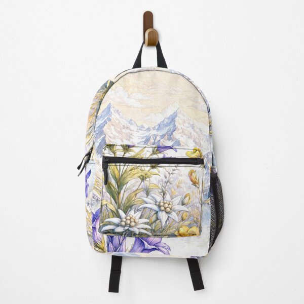 Item preview, Alpine Bloom: Springtime Mountain Majesty designed and sold by jo-e-basta.