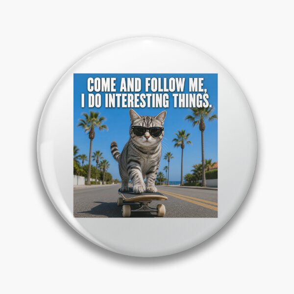 Item preview, Come and follow me , i do interesting things. designed and sold by Designfs.