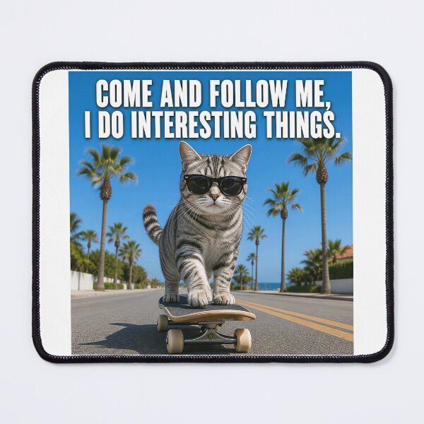 Item preview, Come and follow me , i do interesting things. designed and sold by Designfs.