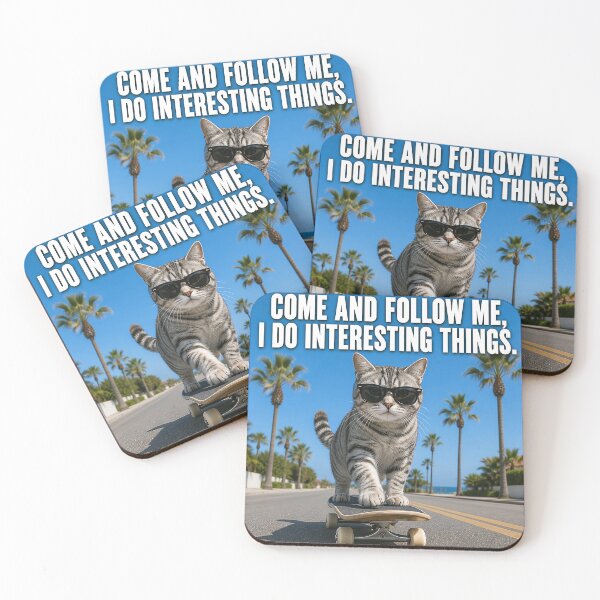 Item preview, Come and follow me , i do interesting things. designed and sold by Designfs.
