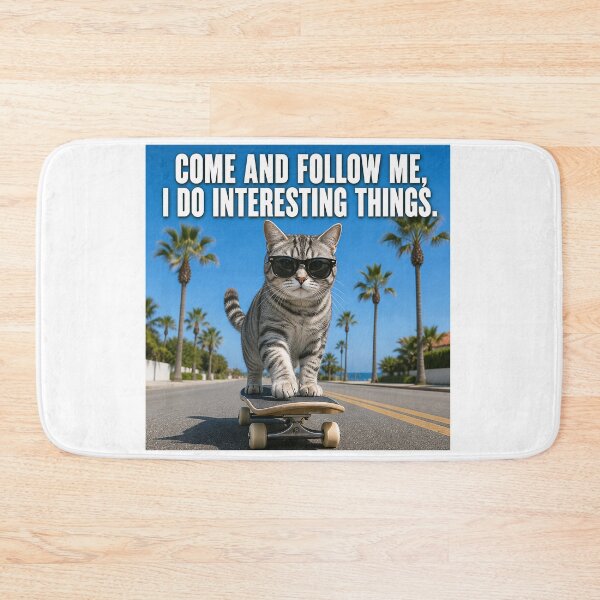 Item preview, Come and follow me , i do interesting things. designed and sold by Designfs.