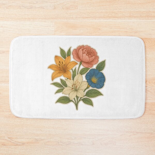 Item preview, Wildflower Bouquet designed and sold by Yomere.