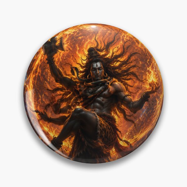 Item preview, Cosmic dance of destruction designed and sold by AmbiM.