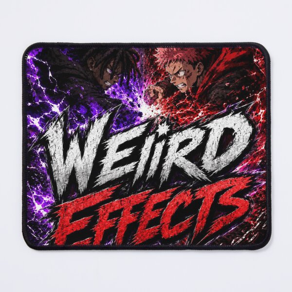 Item preview, Anime Power designed and sold by Weird Effects Custom .