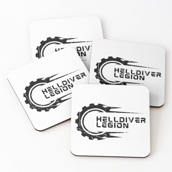 Item preview, Helldiver Legion designed and sold by IndieArtbox.