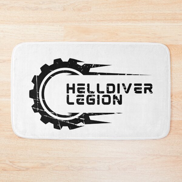 Item preview, Helldiver Legion designed and sold by IndieArtbox.