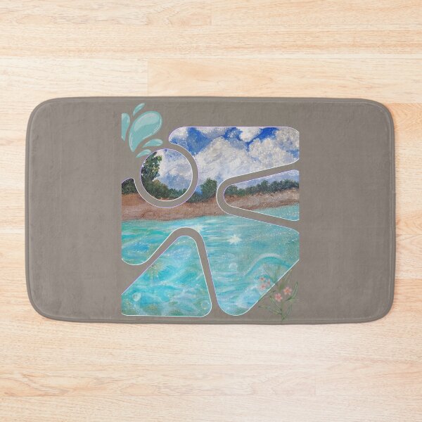 Item preview, Bajan Serenity designed and sold by lifeinspired4u.