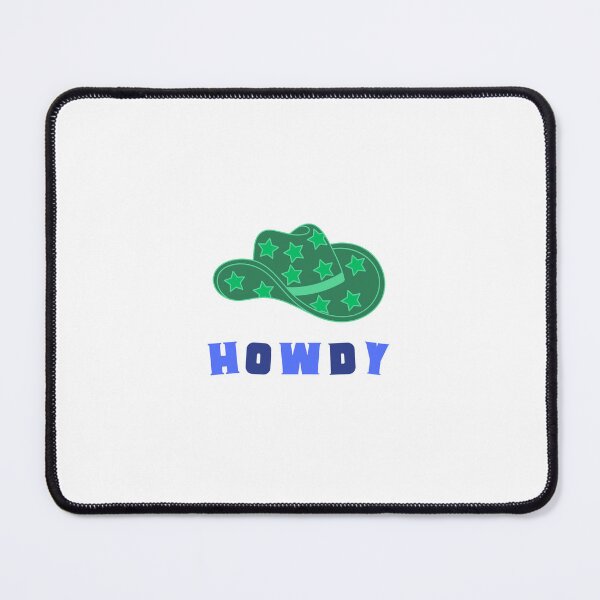 Item preview, Howdy Cowboy Hat designed and sold by WednesdayClubTO.