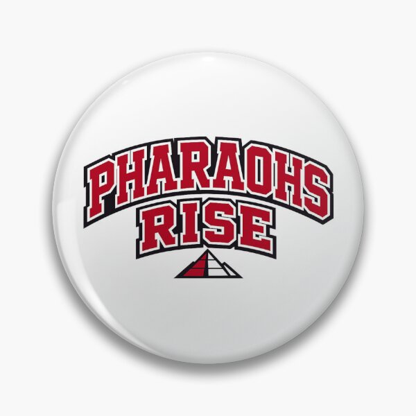 Item preview, Pharaohs Rise Egypt Typography Design designed and sold by Inkworksbyshery.