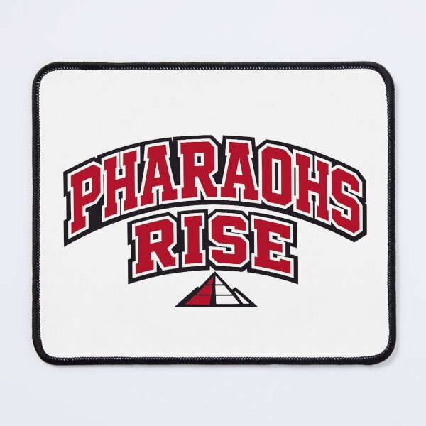 Item preview, Pharaohs Rise Egypt Typography Design designed and sold by Inkworksbyshery.