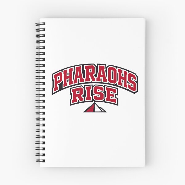 Item preview, Pharaohs Rise Egypt Typography Design designed and sold by Inkworksbyshery.