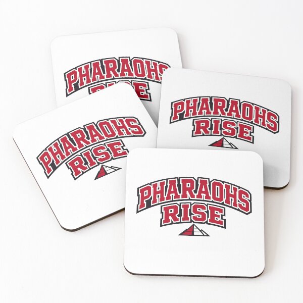 Item preview, Pharaohs Rise Egypt Typography Design designed and sold by Inkworksbyshery.