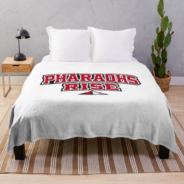 Item preview, Pharaohs Rise Egypt Typography Design designed and sold by Inkworksbyshery.