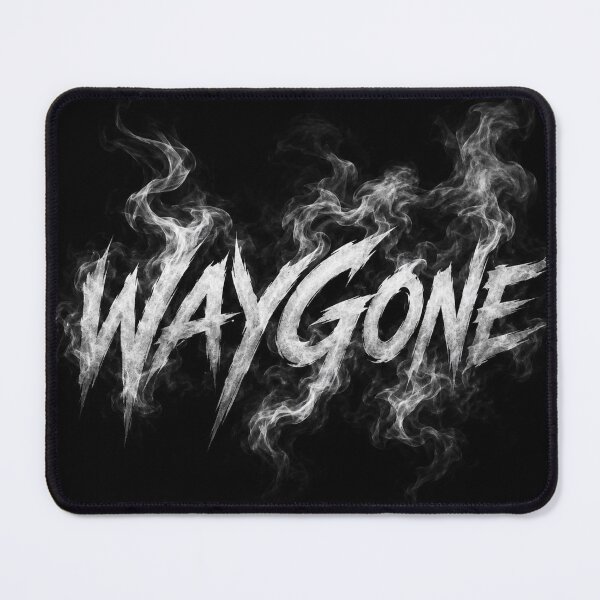 Item preview, Waygone designed and sold by Weird Effects Custom .