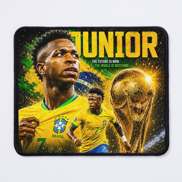 Item preview, FIFA 2026 WORLD CUP - VINICIUS JOUNIOR designed and sold by DBM Photo Art 1.