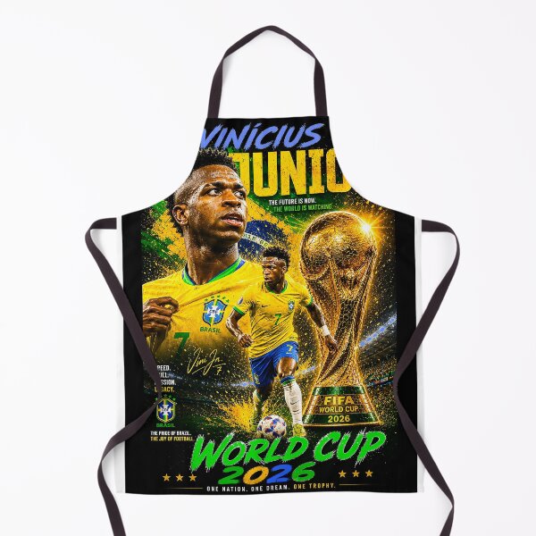 Item preview, FIFA 2026 WORLD CUP - VINICIUS JOUNIOR designed and sold by DBM Photo Art 1.