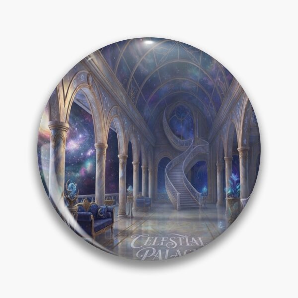 Item preview, Celestial Palace designed and sold by RavenCrow444.