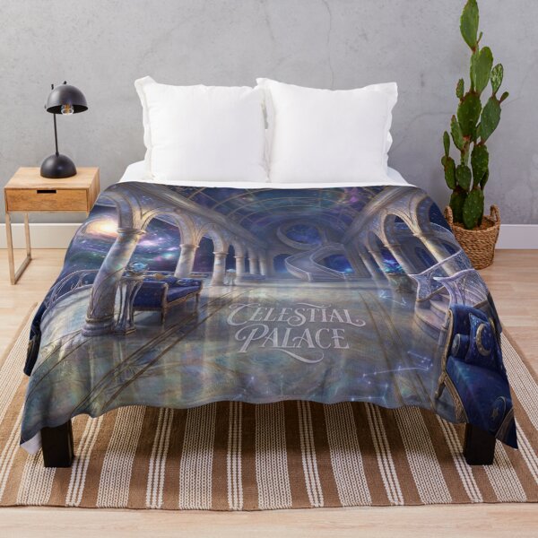Item preview, Celestial Palace designed and sold by RavenCrow444.