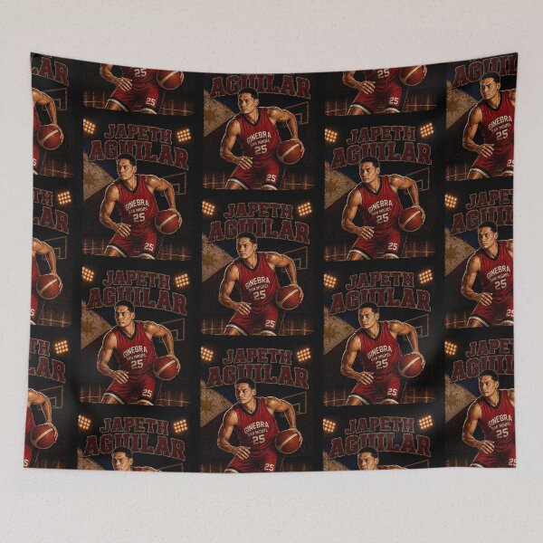 Item preview, Japeth Aguilar designed and sold by TeeCodes.