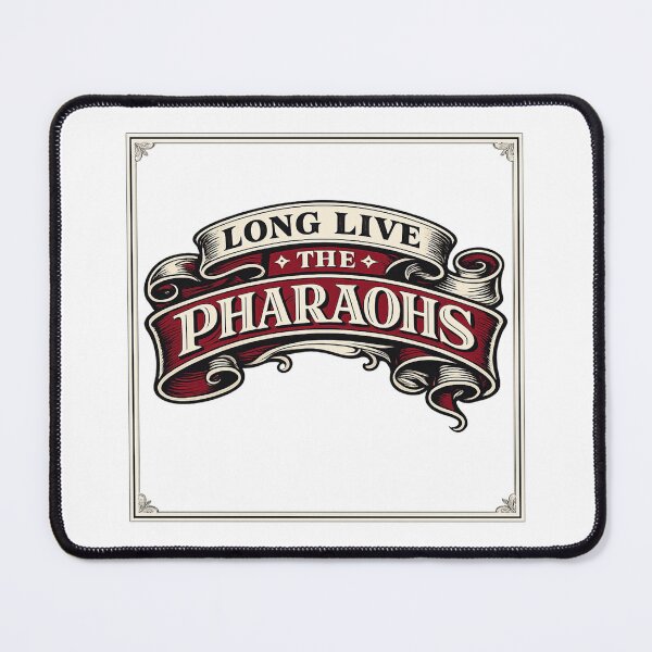 Item preview, Long Live The Pharaohs Egypt Text designed and sold by Inkworksbyshery.