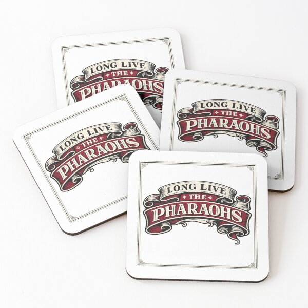 Item preview, Long Live The Pharaohs Egypt Text designed and sold by Inkworksbyshery.