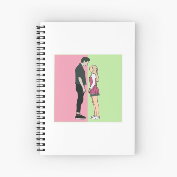 Disney Zombies Spiral Notebooks Redbubble - bebe milo contra la invasion zombie en roblox zombie strike